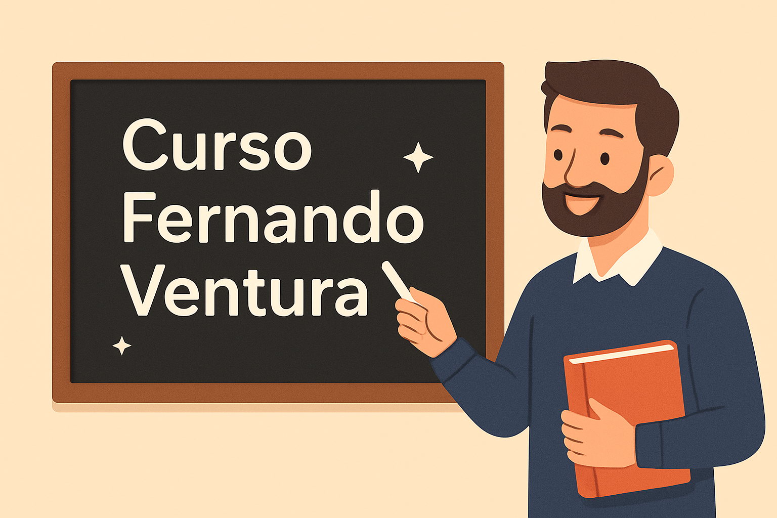 Curso Fernando Ventura