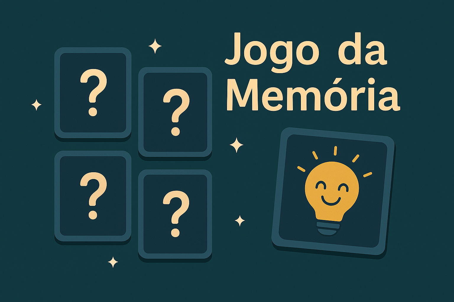 Jogo da Memoria