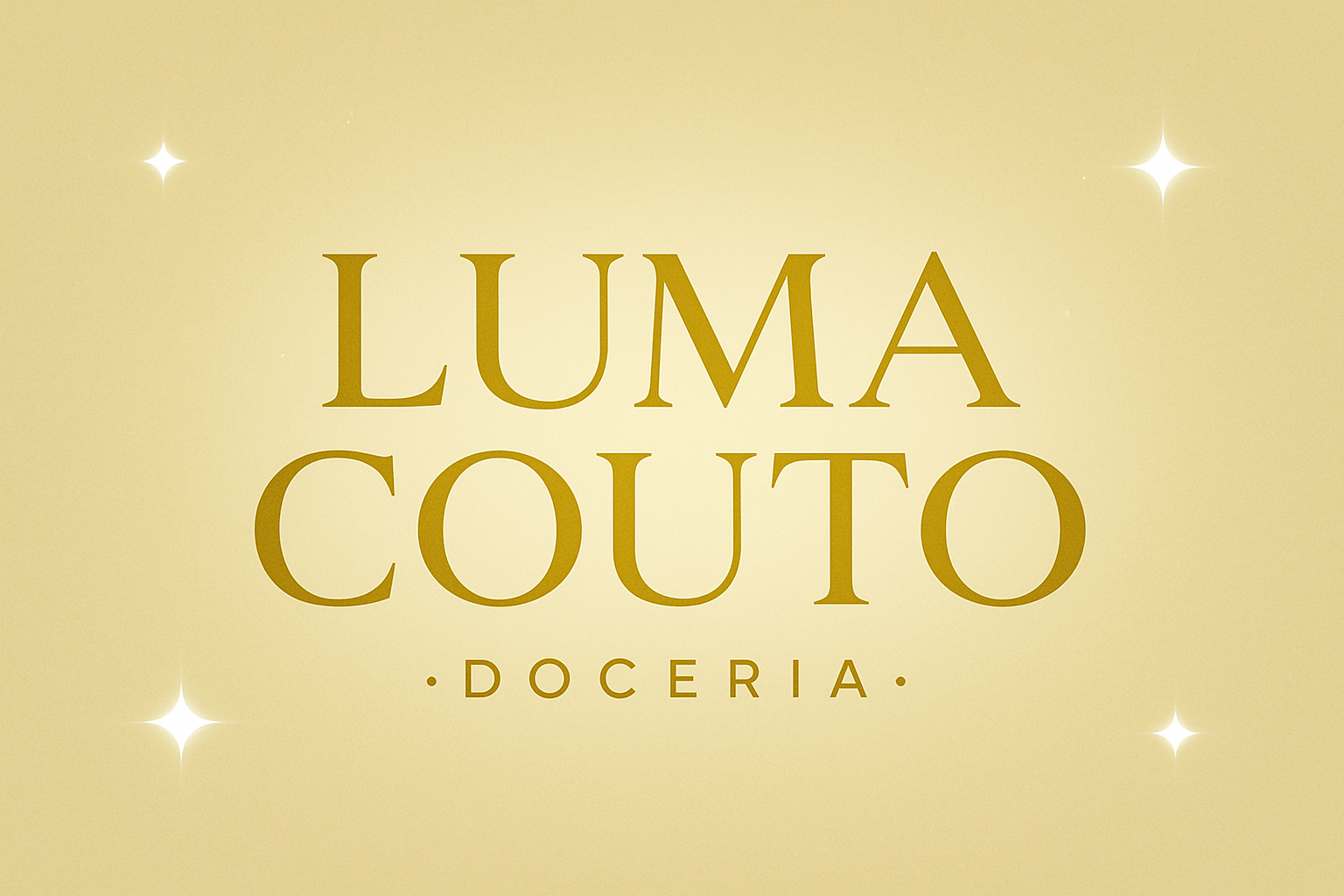 Luma Couto Doceria